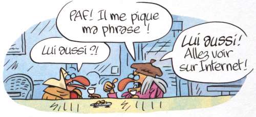“#Lesmémés, tome3, Fraicheurdevivre”